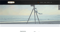 Desktop Screenshot of digi-shade.com