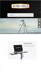 Mobile Screenshot of digi-shade.com